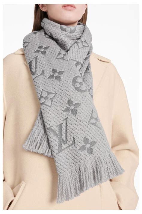 louis vuitton schal grau günstig|louis vuitton shawls outlet.